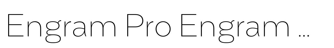 Engram Pro Engram Extra Light